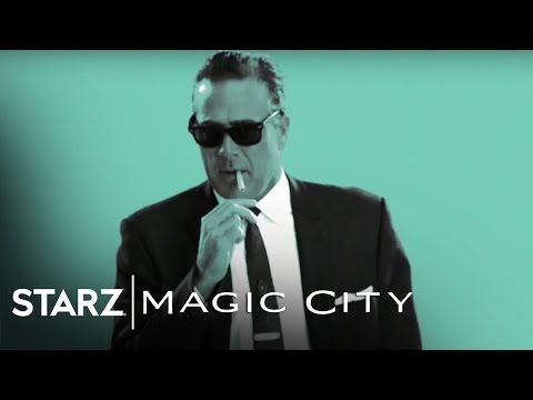 Magic City Season 2 (Teaser 'Ike')