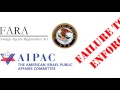 The Israel Anti-Boycott Act - Jeffrey Blankfort &amp; Grant Smith - "Takes on the World" KZYX