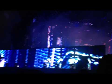 Fade Into Darkness (Albin Myers Remix) - Avicii @ Ultra Music Festival 2013