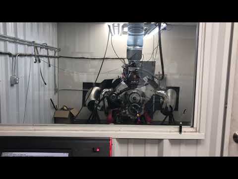 Rudd Racing Engines, LLC 615ci 9degree BBC