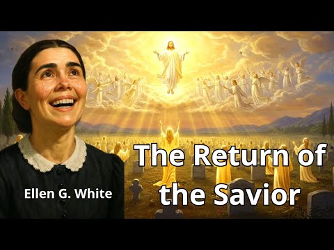 Ellen G. White’s Powerful Description of Christ’s Second Coming