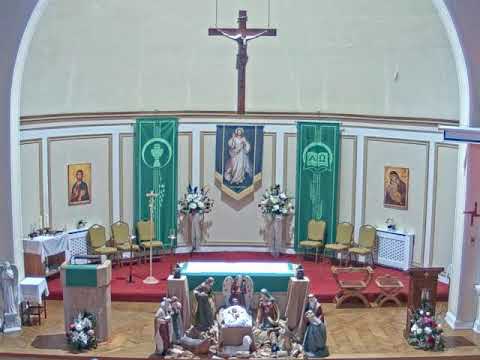 Crkva Gospe od Ružarija i sv. Patrika, Walthamstow