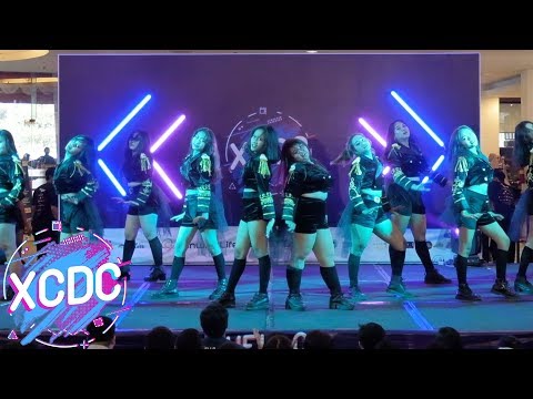 190804 POWER PUFF GIRLS @ XCDC2019