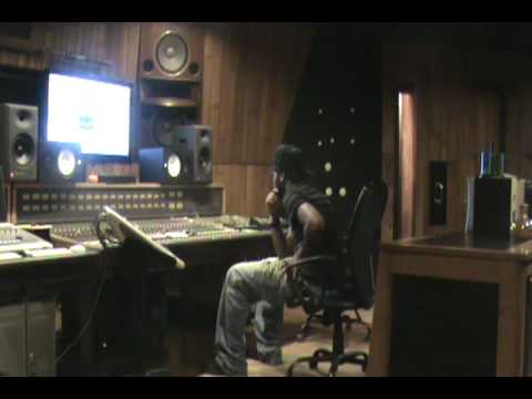 IN STUDIO PT.5(GOON GETEM & FLAWZ -LNO WARBUCKZ & RNO PRODUCTIONS)