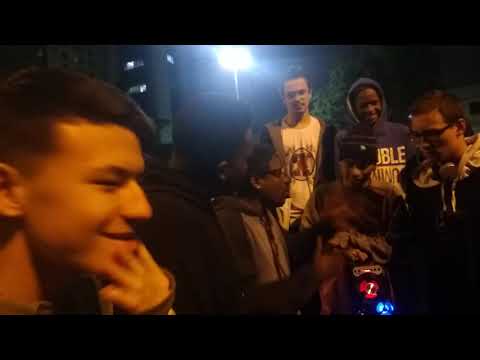 Apollo ,Bigmike ,2Vida x Viajante, Ernesto, Menezes | 1FASE | 100° Batalha do Ana Rosa