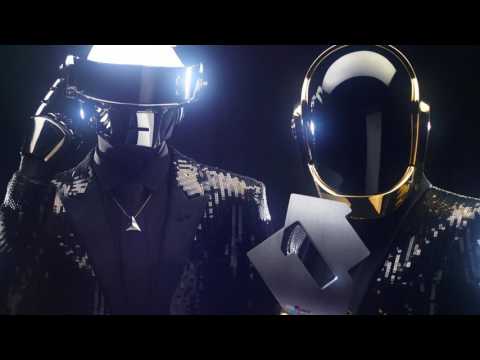 Kanye West - Stronger (Daft Punk Only)