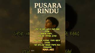Download lagu PUSARA RINDU mp3 Download lagu PUSARA RINDU mp3