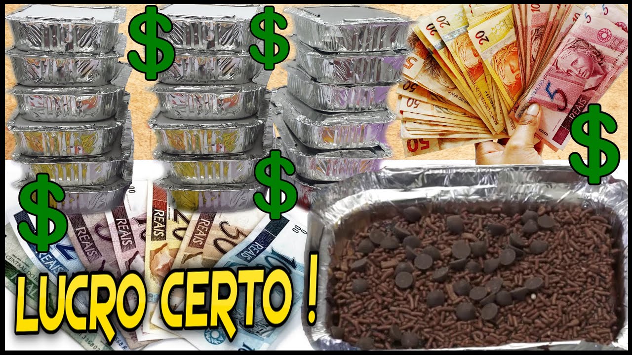 BOLO NA MARMITA DESCARTÁVEL(PARA VENDAS OU CONSUMO PRÓPRIO)