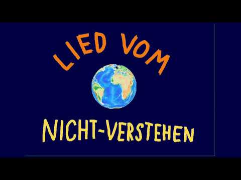 Maybebop - Lied vom Nicht-Verstehen (Cover)