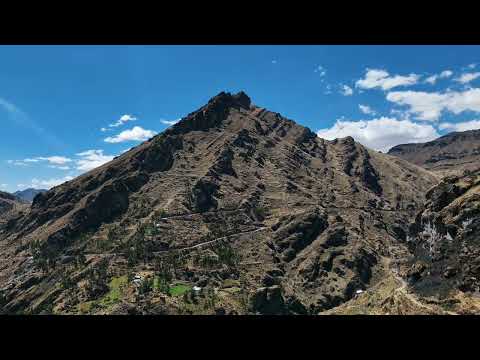 Huancavelica- Castrovirreyna-Chancahuasi 🚙