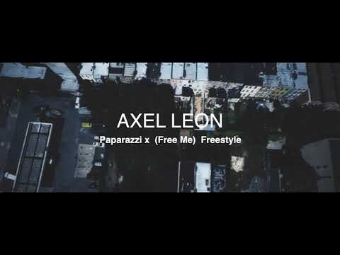 Axel Leon - Paparazzi Freestyle ( FREE ME )