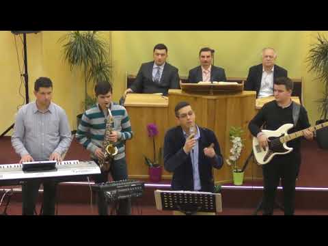 Fratii Pasca- Atinge-ne din nou Isus