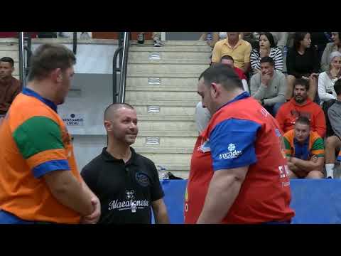 19-11-22 CL. ARIDANE-CL. TAMANCA LAS MANCHA-AGARRADAS FINALES-IV J. LIGA CABILDO I.  LA PALMA 22-23