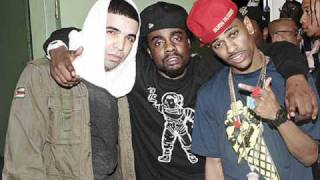 Wonder Why Remix - Wale Ft.Big Sean &amp; Drake (Back2TheFutureBonus)