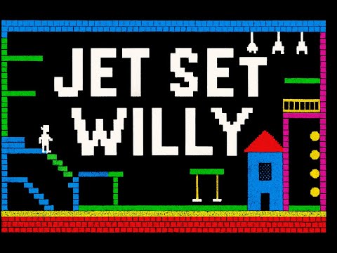 Jet Set Willy: The Game That Ruined My Childhood!