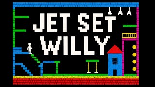 Jet Set Willy: The Game That Ruined My Childhood!