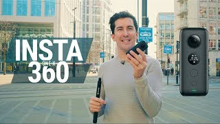 Video thumbnail for Insta360 One X Review - All features reviewed, plus editing tutorials! by Editors Keys