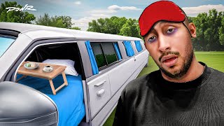 جربت أعيش في أطول سيارة في العالم ! ????????