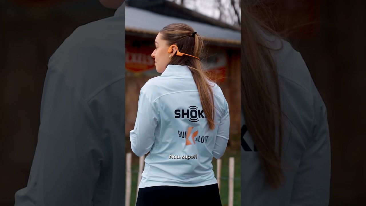 Run club SHOKZ x RUN A LOTT