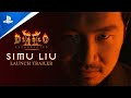 Diablo II: Resurrected - Live Action Trailer ft. Simu Liu | PS5, PS4