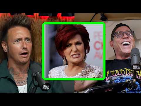 Thumbnail for Why Sharon Osbourne Went Off on Papa Roach's Jacoby Shaddix by Papa Roach