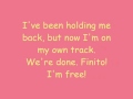 Phineas And Ferb - Me, Myself and I Lyrics (HQ ...