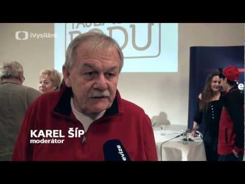 Karel Šíp o svých dojmech z pátrání po tajemství jeho rodu