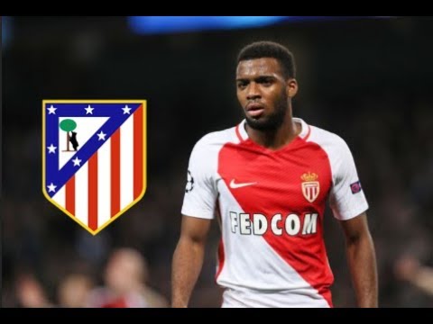 Thomas Lemar 2018 - Welcome to Atletico Madrid - Greatest Goals, Skills & Assists --HD