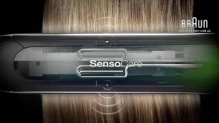 Braun Satin Hair 7 SensoCare ST 780 - відео 1
