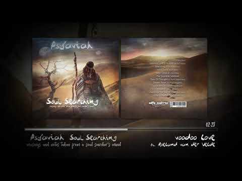 Psy'Aviah - Voodoo Love ft. Roeland van der Velde (MODEL DEPOSE)