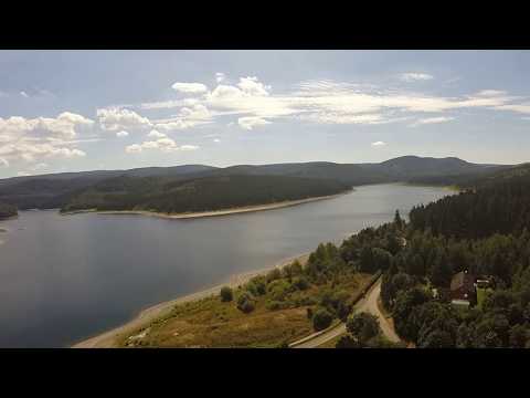 Granetalsperre im Harz