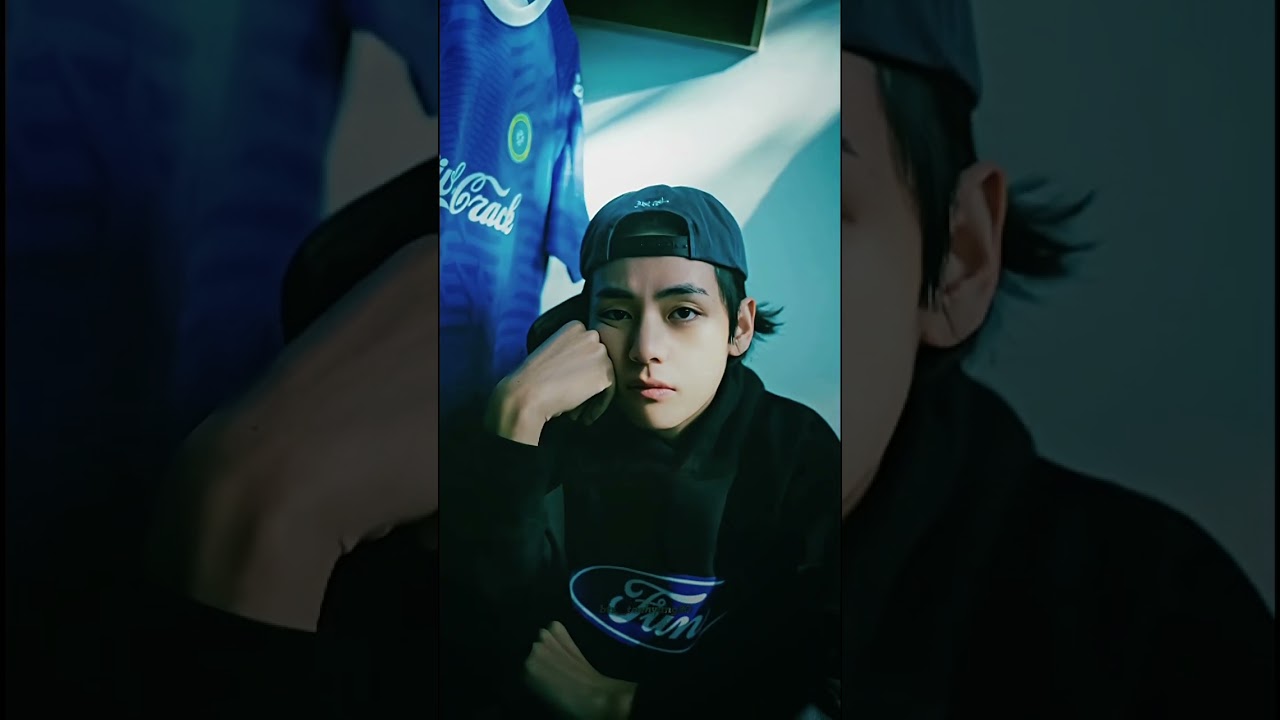 V ‘LAYOVER’ Album Photos😮‍💨❤️‍🔥