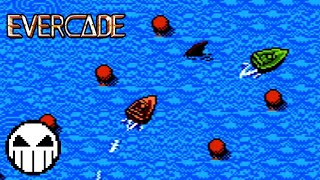 Eliminator Boat Duel (Evercade - Piko Collection 2) Playthrough