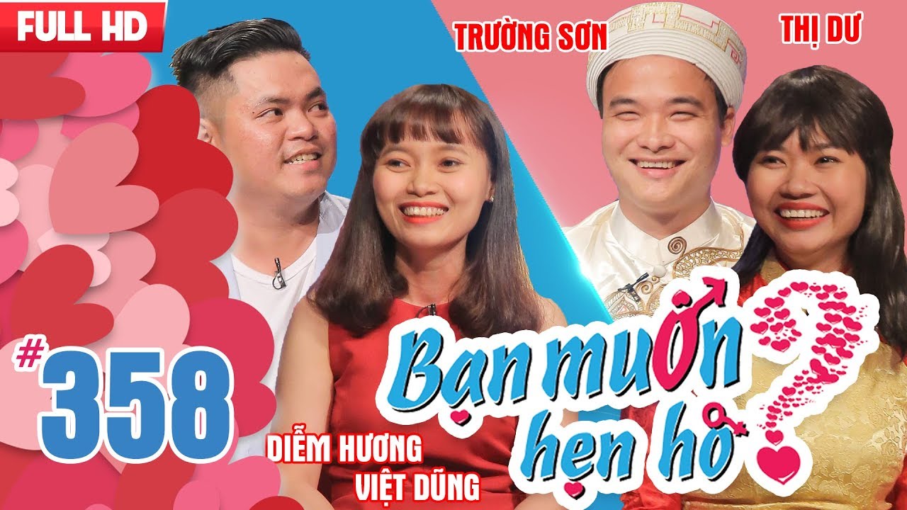 Báº¡n Muá»'n Háº¹n Ho Táº­p 610 Mcv