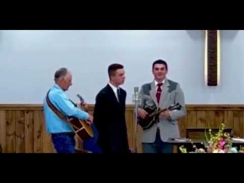 I Know My Name Is There