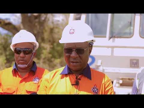 DALILI ZA UWEPO WA GESI ASILIA ZAONEKANA KATIKA KITALU CHA LINDI-MTWARA