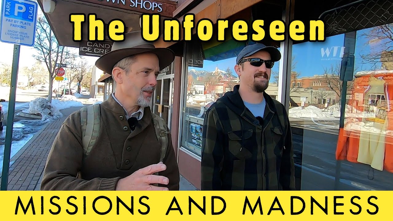 Dealing with the Unforeseen