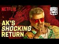 Ajith Kumar Sends Mumbai Into SHOCK After Comeback Good Bad Ugly Netflix India
