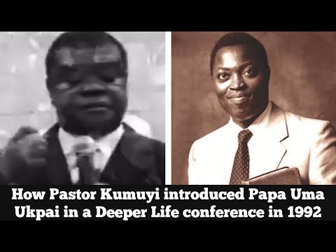 Pastor Ogunsanya revealed the ministration of Papa Uma Ukpai in Deeper Life 33yrs ago + Jewelries