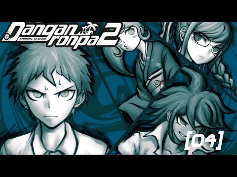 FOR BYAKUYA | Danganronpa 2: Goodbye Despair [04]