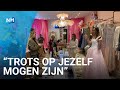 Eerste winkel voor dragqueens en transvrouwen geopend