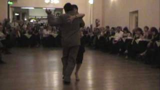 Alejandra Rogel Alberdi y Luis Rojas. Mi Morocha.