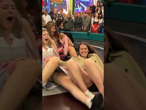 😍 Devil’s Wheel / Oktoberfest / Teufelsrad 2025