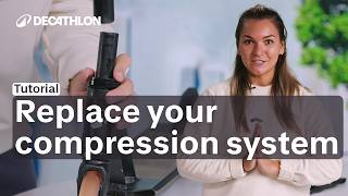 TUTORIAL - How to Replace our Compression System on your freestyle scooter🛴