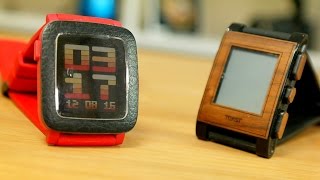 Now that Pebble is gone, what should I do for my next smartwatch?
