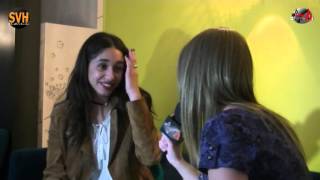 EVA RUIZ | 11 Vidas | Dando la nota by Sandra Sánchez