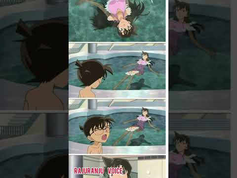 (Part -89)💘📷💎Ran And Conan💊🔍🎀Detective Conan | Rajuranju Voice |