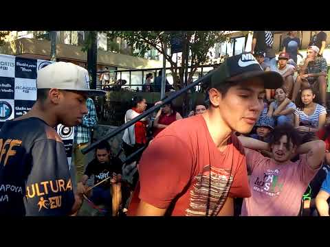 8vos //2vs1// Doble A - Emeele vs Brian - Cronos / MDO UNDERFREE FECHA 4