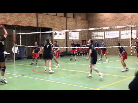 VollinGo heren 1 - Florie/NVC