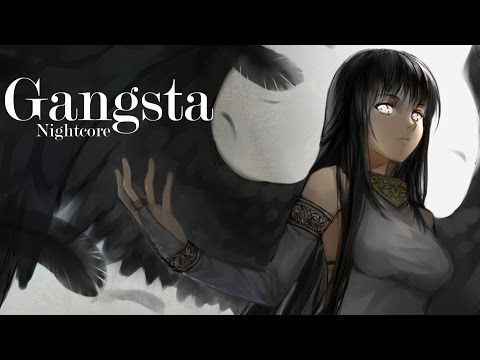 Nightcore - Gangsta